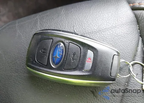 2018 Subaru Crosstrek 2.0I Limited из США, поврежденный, VIN JF2GTAMC0JH253856